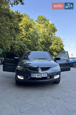 Седан Mitsubishi Lancer 2004 в Тернополе
