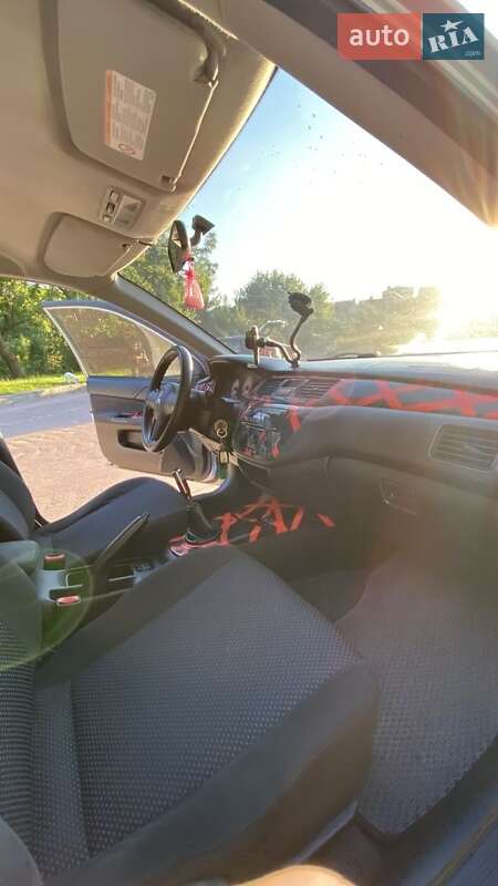 Mitsubishi Lancer 2008