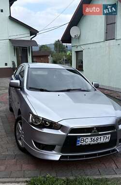 Седан Mitsubishi Lancer 2007 в Стрые