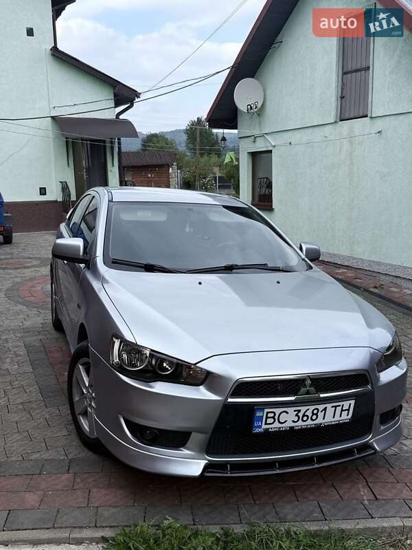 Mitsubishi Lancer 2007