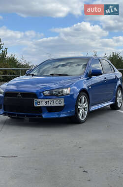 Хетчбек Mitsubishi Lancer 2011 в Києві