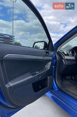 Хэтчбек Mitsubishi Lancer 2011 в 