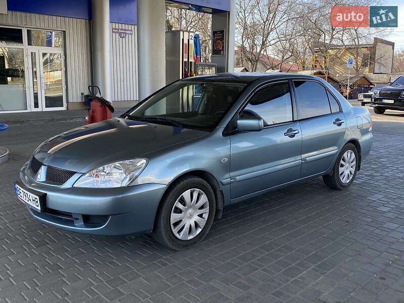 Седан Mitsubishi Lancer 2008 в 