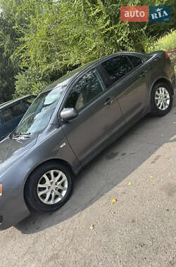 Седан Mitsubishi Lancer 2008 в 
