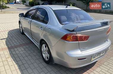 Седан Mitsubishi Lancer 2008 в 