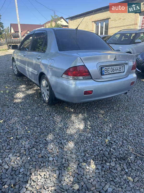 Седан Mitsubishi Lancer 2005 в Первомайську