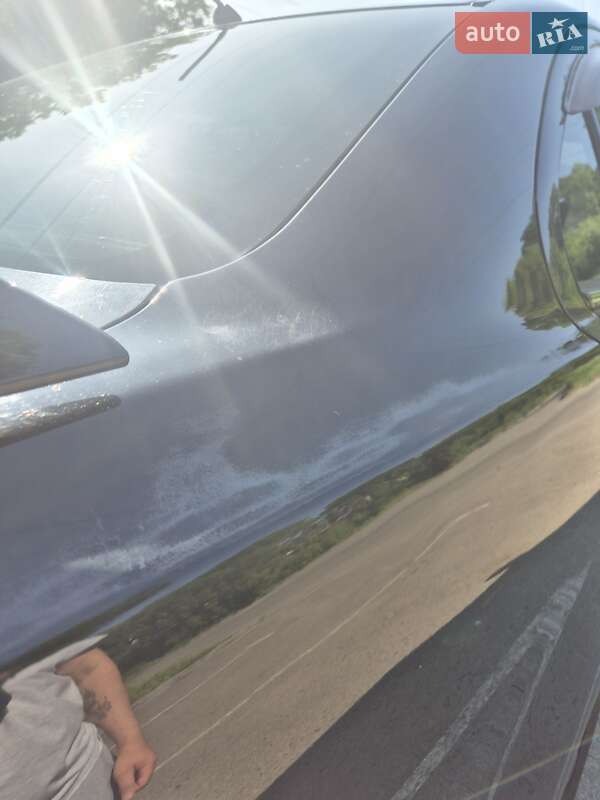 Седан Mitsubishi Lancer 2007 в Полтаві