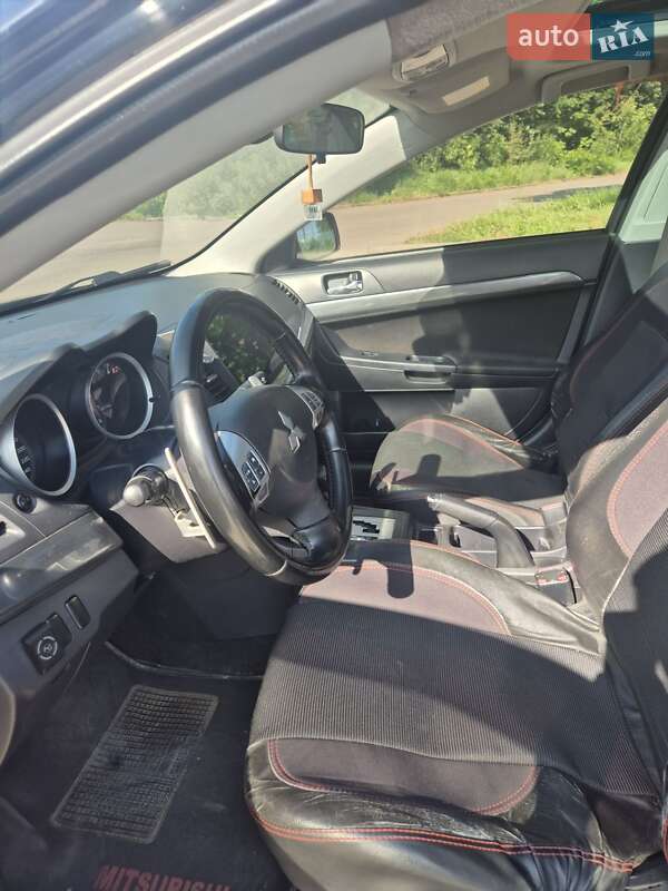 Седан Mitsubishi Lancer 2007 в Полтаві