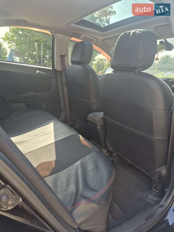 Седан Mitsubishi Lancer 2007 в Полтаві