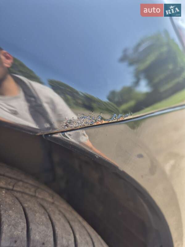 Седан Mitsubishi Lancer 2007 в Полтаві