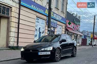 Седан Mitsubishi Lancer 2008 в Радомишлі