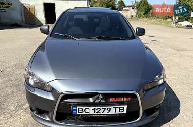 Седан Mitsubishi Lancer 2007 в 