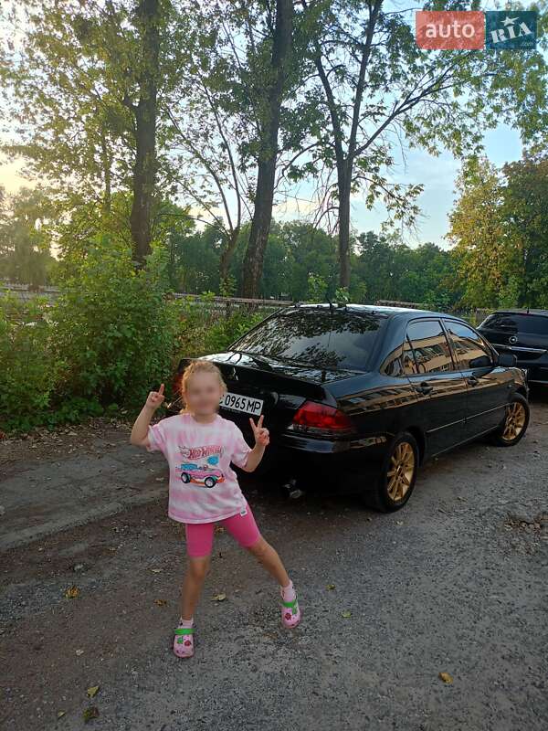 Седан Mitsubishi Lancer 2008 в Львові