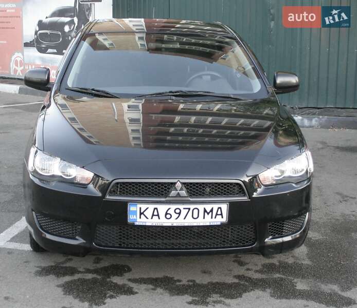 Седан Mitsubishi Lancer 2008 в Киеве фото 6 Седан Mitsubishi Lancer 2008 в Киеве