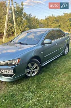 Седан Mitsubishi Lancer 2008 в 