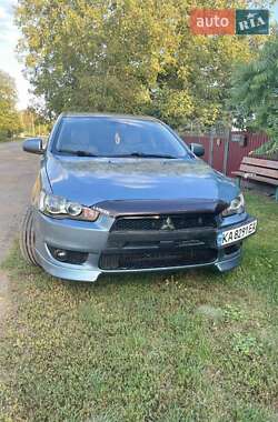 Седан Mitsubishi Lancer 2008 в Києві