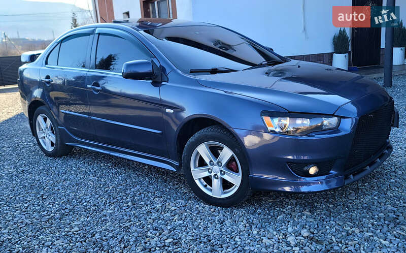 Mitsubishi Lancer 2008