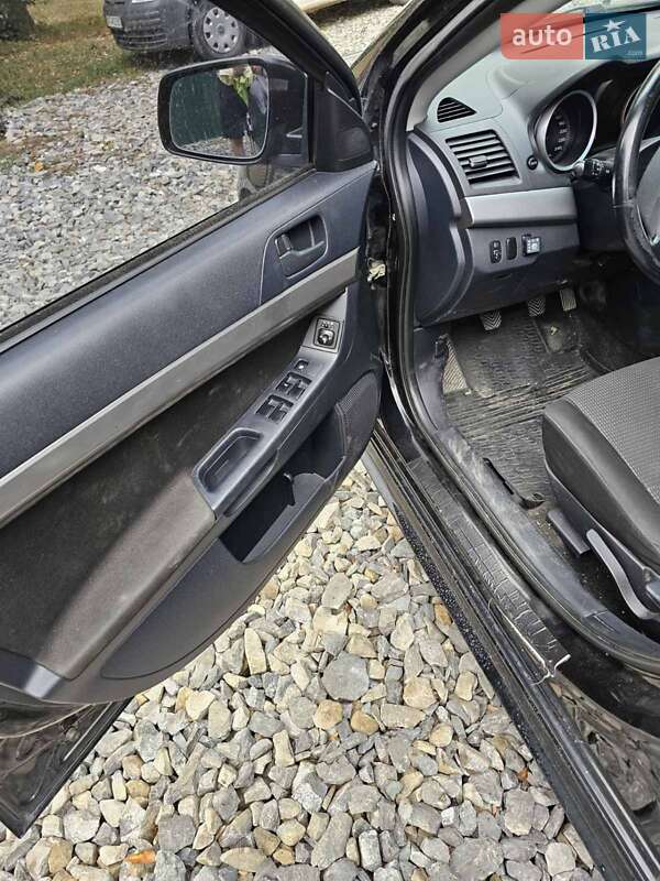 Седан Mitsubishi Lancer 2009 в Івано-Франківську