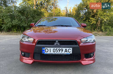 Седан Mitsubishi Lancer 2007 в 