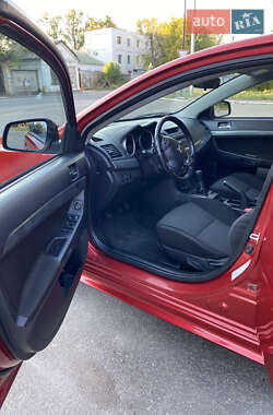 Седан Mitsubishi Lancer 2007 в 