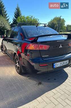 Седан Mitsubishi Lancer 2007 в 