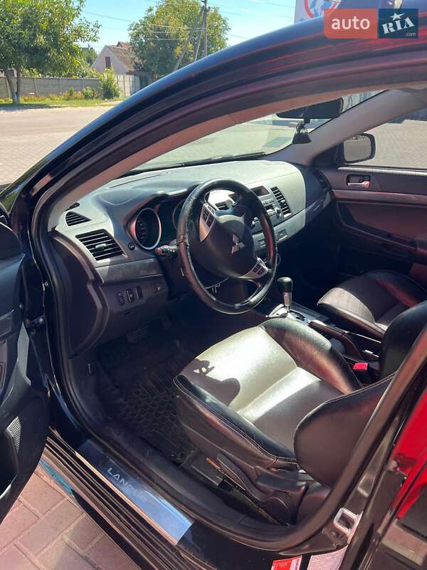 Седан Mitsubishi Lancer 2007 в Борисполі