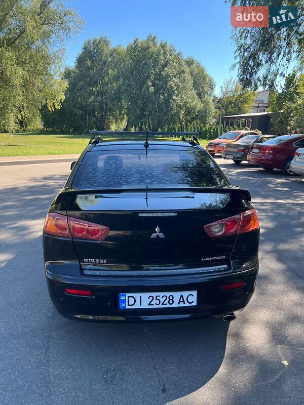 Седан Mitsubishi Lancer 2007 в Борисполі