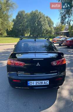 Седан Mitsubishi Lancer 2007 в 