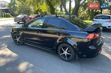 Седан Mitsubishi Lancer 2007 в 