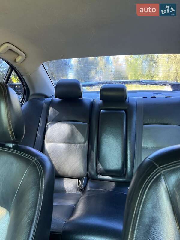 Седан Mitsubishi Lancer 2007 в Борисполі