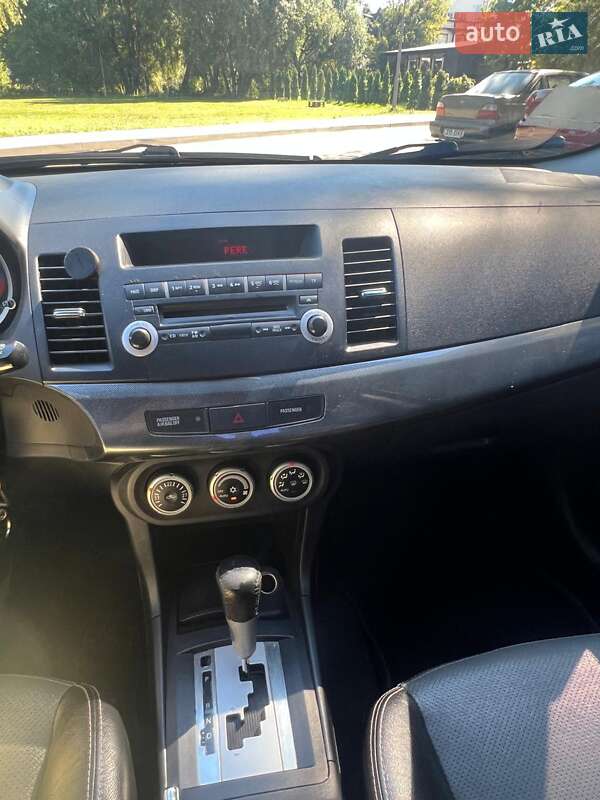 Седан Mitsubishi Lancer 2007 в Борисполі