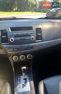 Седан Mitsubishi Lancer 2007 в 