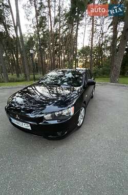 Седан Mitsubishi Lancer 2007 в Чернигове