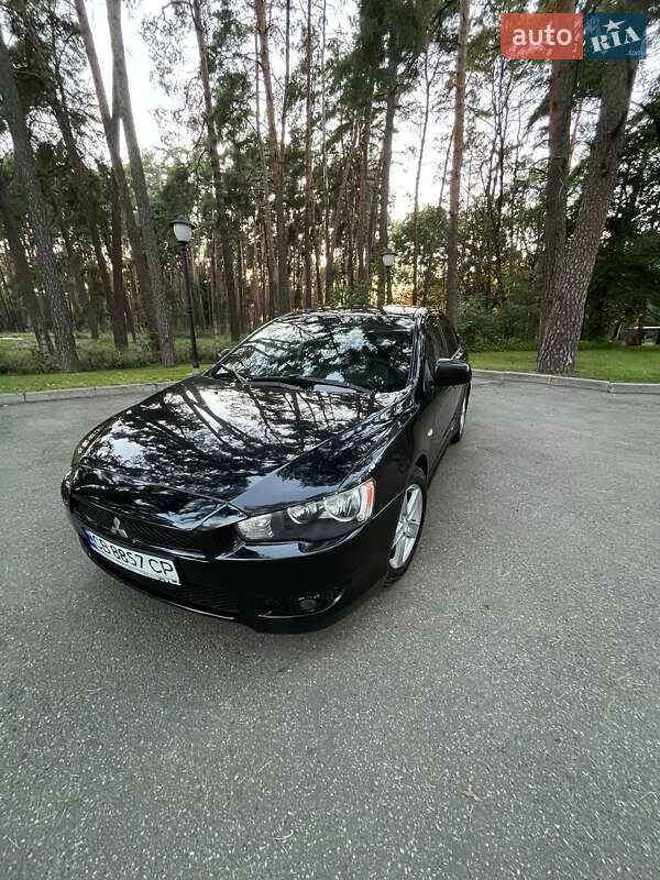 Mitsubishi Lancer 2007