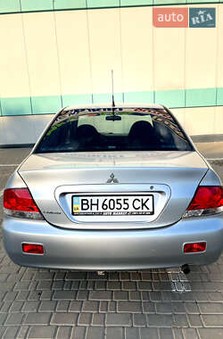Седан Mitsubishi Lancer 2008 в 