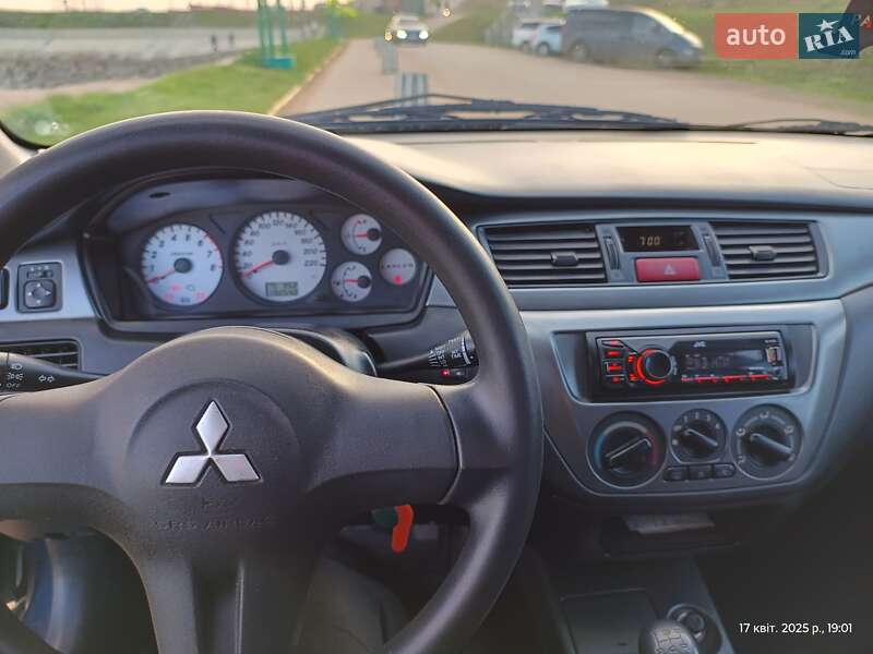 Седан Mitsubishi Lancer 2006 в Одесі