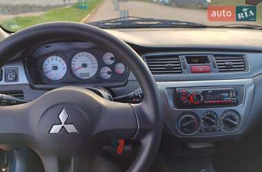Седан Mitsubishi Lancer 2006 в 