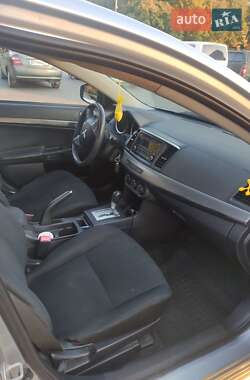 Седан Mitsubishi Lancer 2014 в 
