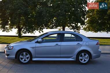 Седан Mitsubishi Lancer 2014 в 
