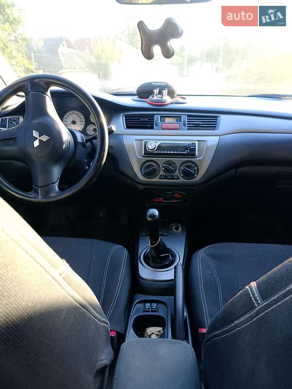 Седан Mitsubishi Lancer 2007 в Виннице фото 4 Седан Mitsubishi Lancer 2007 в Виннице