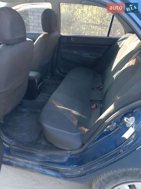 Седан Mitsubishi Lancer 2007 в Виннице фото 10 Седан Mitsubishi Lancer 2007 в Виннице