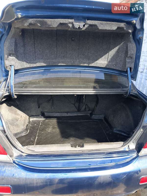 Седан Mitsubishi Lancer 2007 в Виннице фото 20 Седан Mitsubishi Lancer 2007 в Виннице