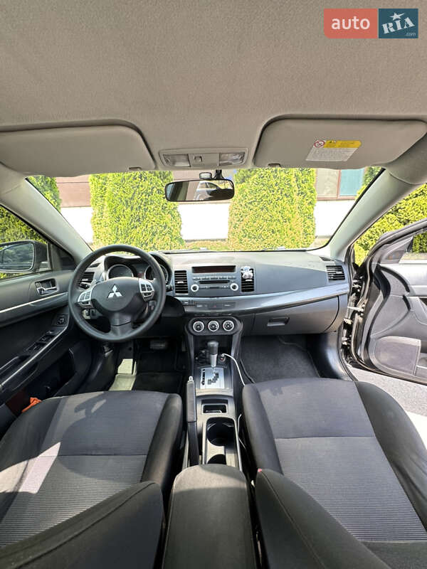 Седан Mitsubishi Lancer 2008 в Дніпрі