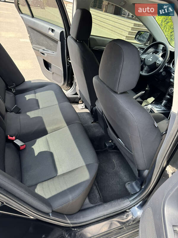 Седан Mitsubishi Lancer 2008 в Дніпрі
