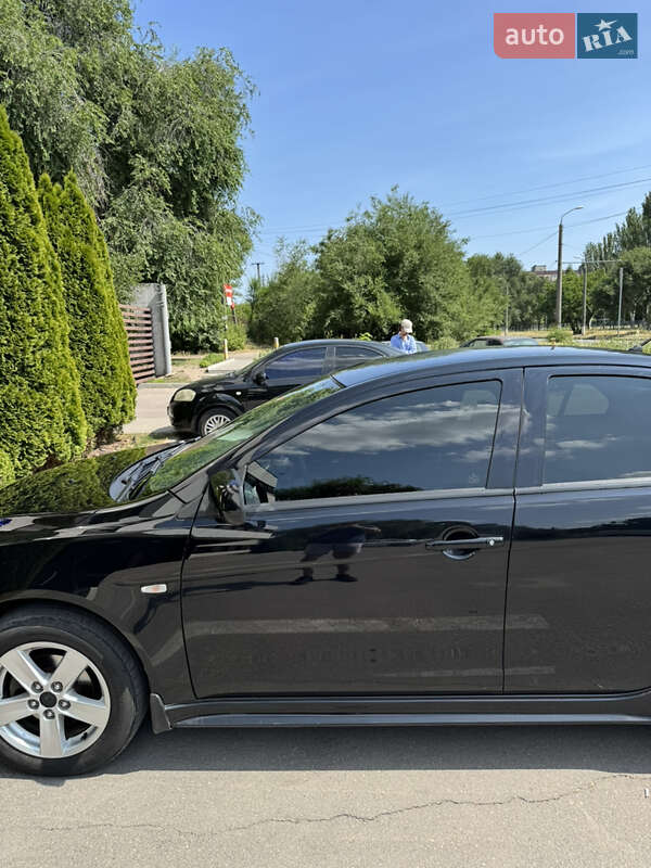 Седан Mitsubishi Lancer 2008 в Дніпрі
