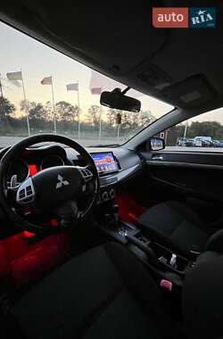 Хэтчбек Mitsubishi Lancer 2008 в 