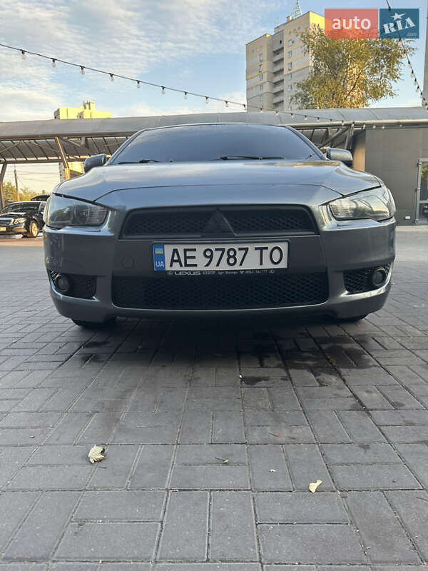 Седан Mitsubishi Lancer 2011 в Дніпрі