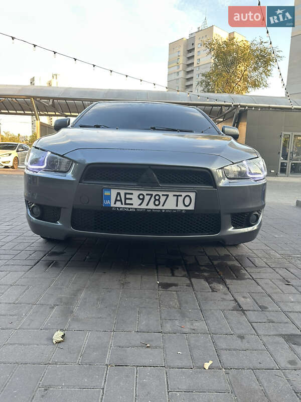 Седан Mitsubishi Lancer 2011 в Дніпрі