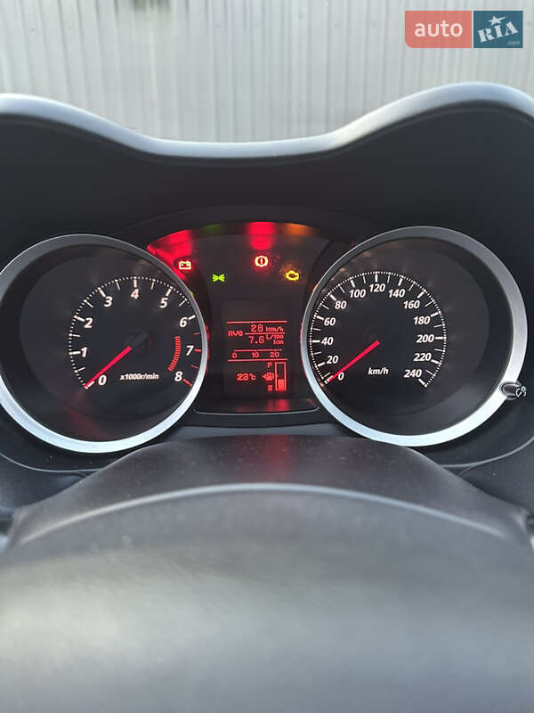 Седан Mitsubishi Lancer 2011 в Дніпрі