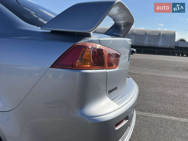 Седан Mitsubishi Lancer 2008 в Черкасах